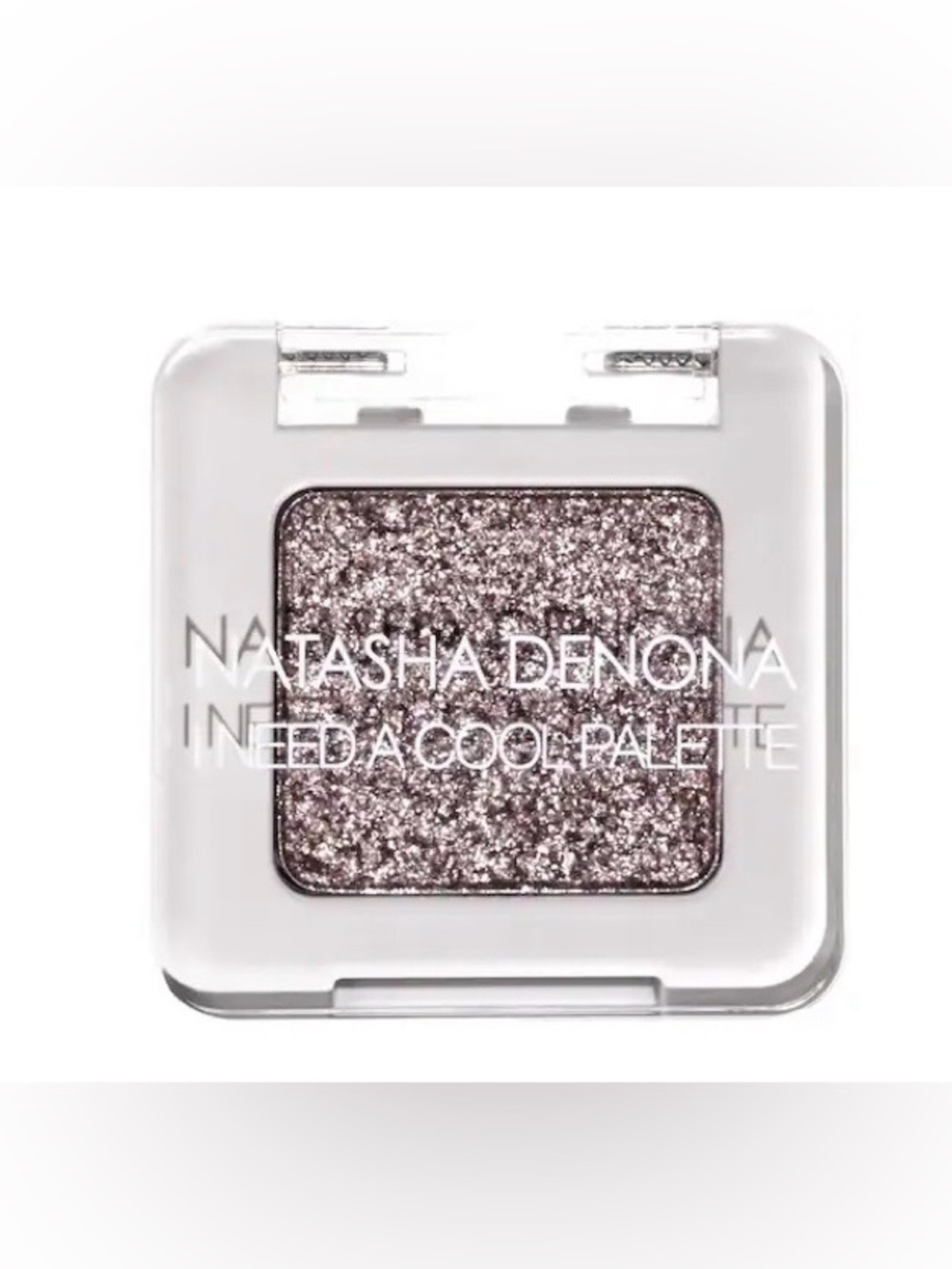 🌸NATASHA DENONA I Need A Cool Eyeshadow Palette in Sterling Deluxe Mini 0.4 g
